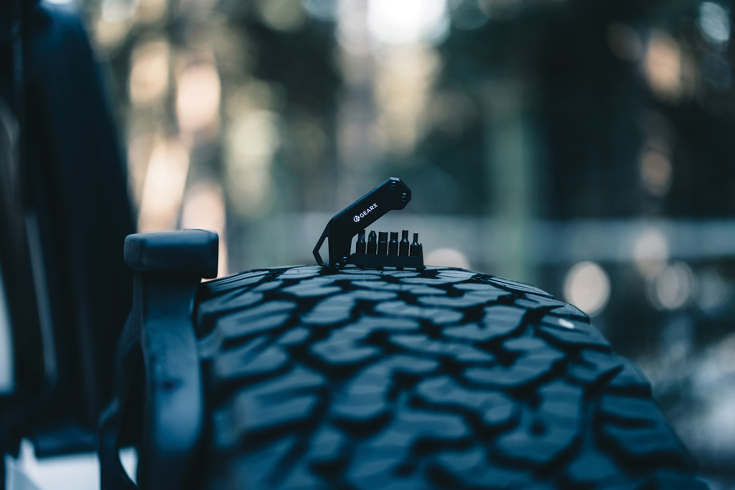 Мультитул GearX с битами, 6 шт. (Изображение 15)