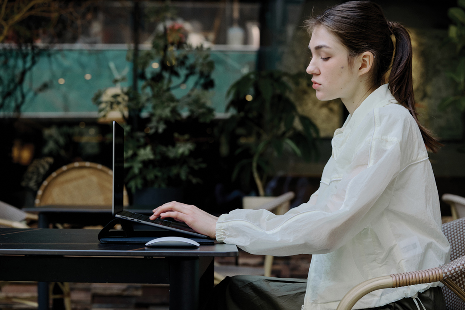 Чехол для ноутбука XD Design с подставкой, 14" (Изображение 8)