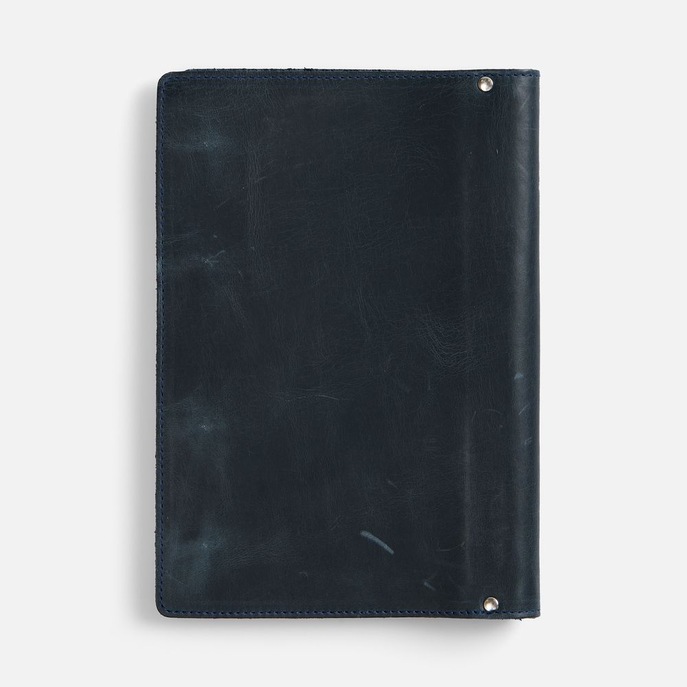 Ежедневник inStream, недатированный, синий (Изображение 2)