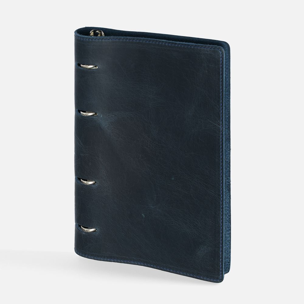 Ежедневник inStream, недатированный, синий (Изображение 4)