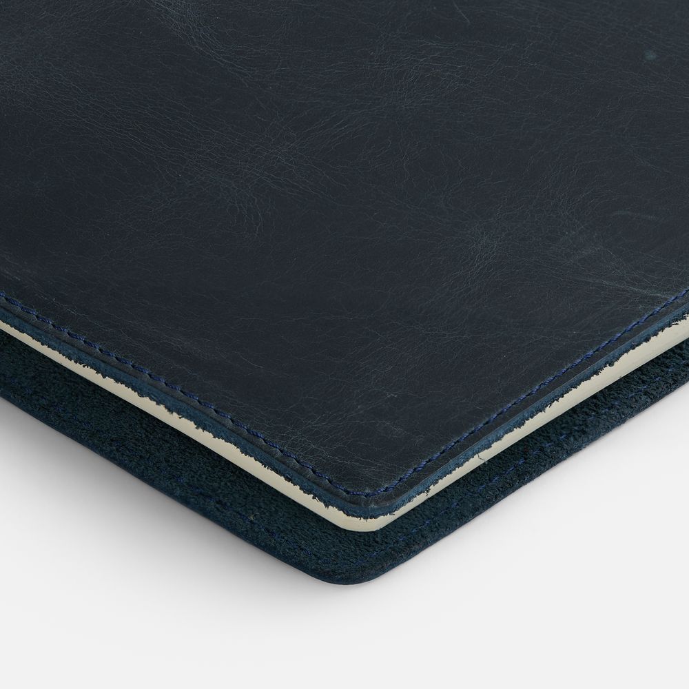 Ежедневник inStream, недатированный, синий (Изображение 5)