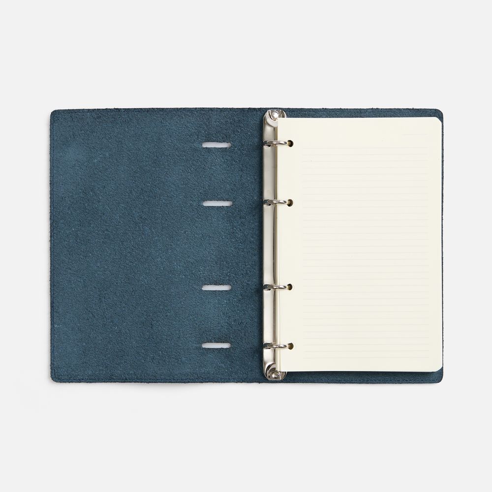 Ежедневник inStream, недатированный, синий (Изображение 6)