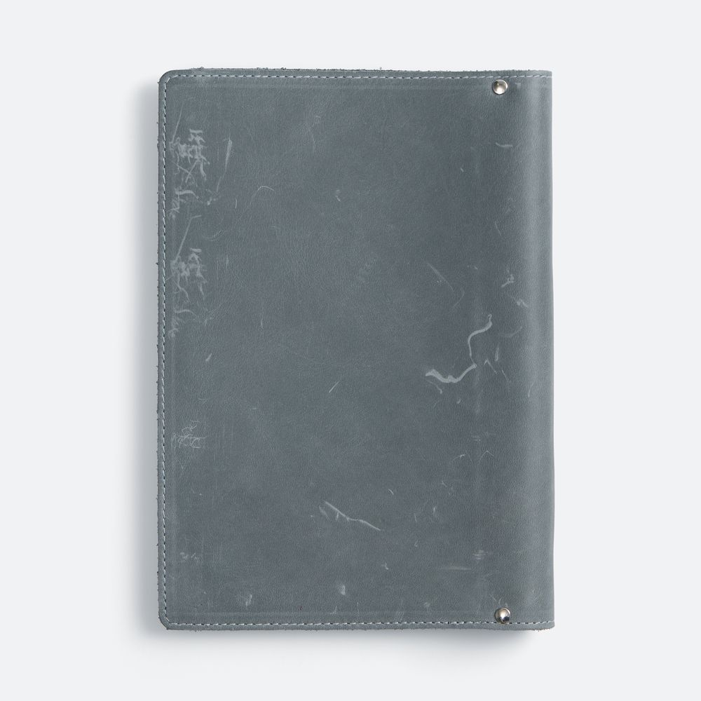 Ежедневник inStream, недатированный, серый (Изображение 2)