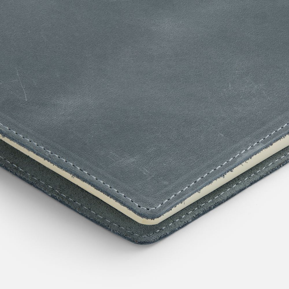 Ежедневник inStream, недатированный, серый (Изображение 5)