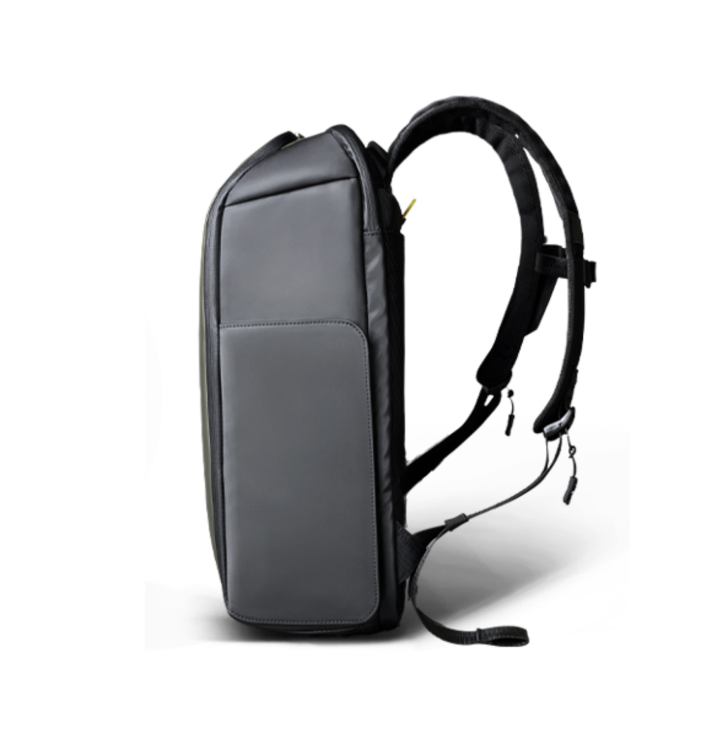 Рюкзак KORIN FlipPack 47х30х17 см, черный (Изображение 3)