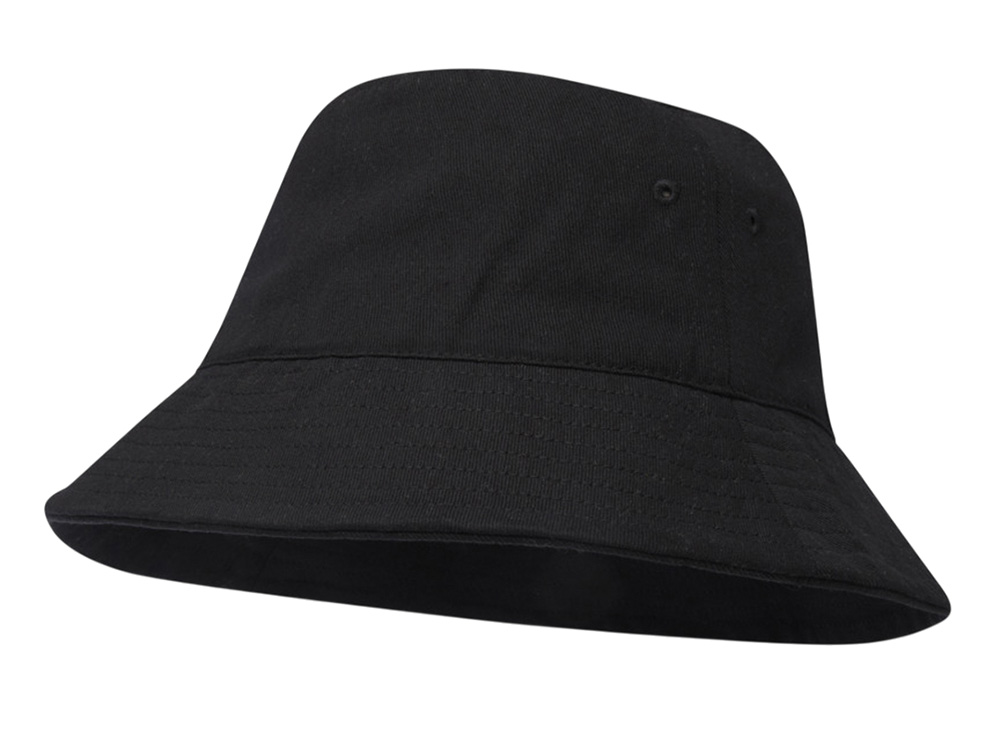 Панама WICKLOW (черный)  (Изображение 1)