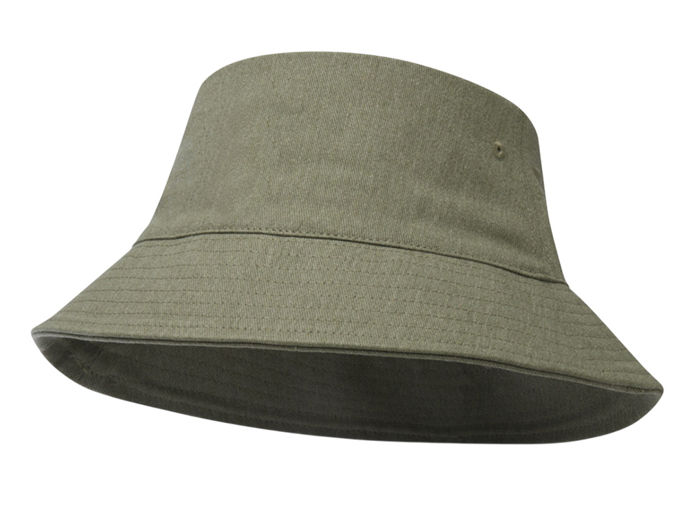 Панама WICKLOW (зеленый) 