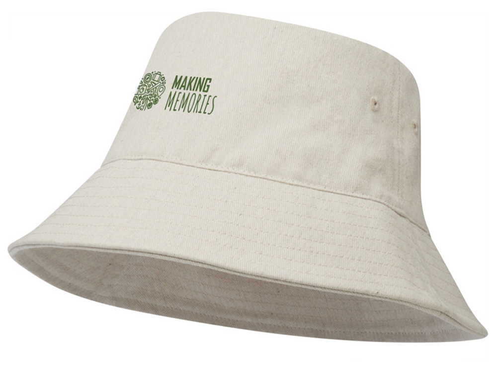 Панама WICKLOW (бежевый)  (Изображение 4)