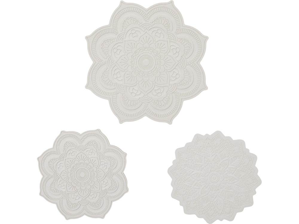 Набор для творчества мандалы из гипса Soul Art (Изображение 2)