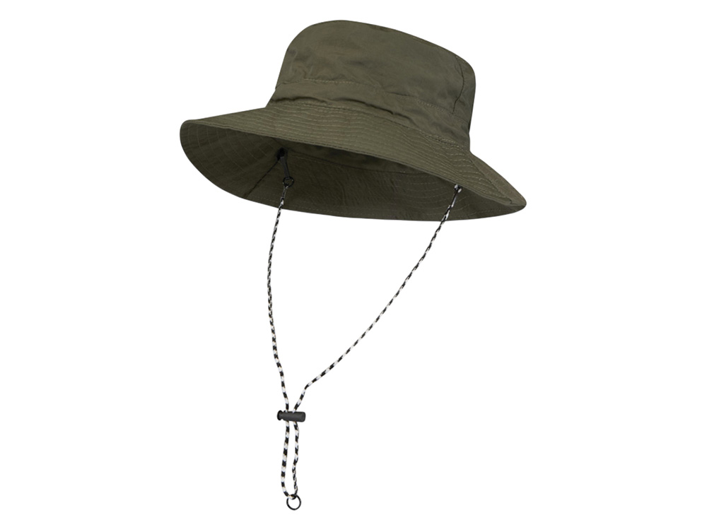 Складная панама Hatch (зеленый) 