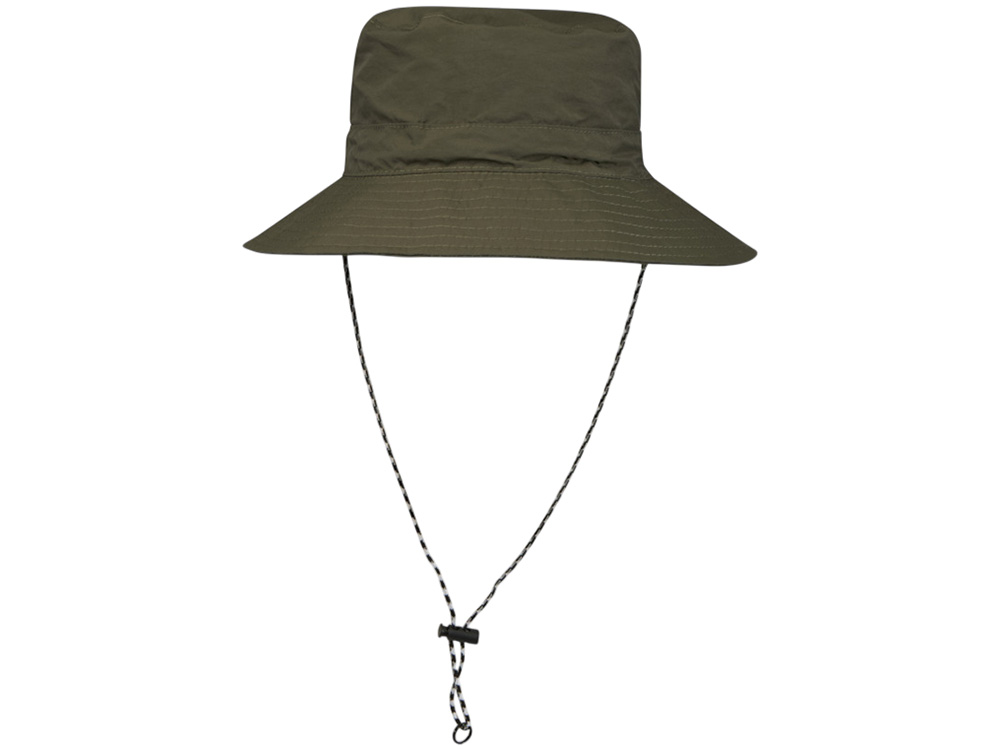 Складная панама Hatch (зеленый)  (Изображение 2)