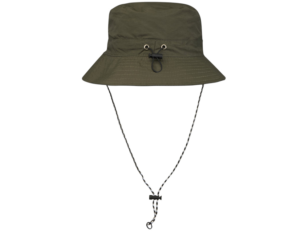 Складная панама Hatch (зеленый)  (Изображение 3)