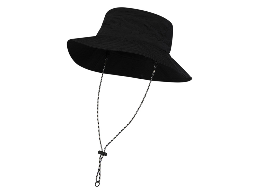 Складная панама Hatch (черный) 