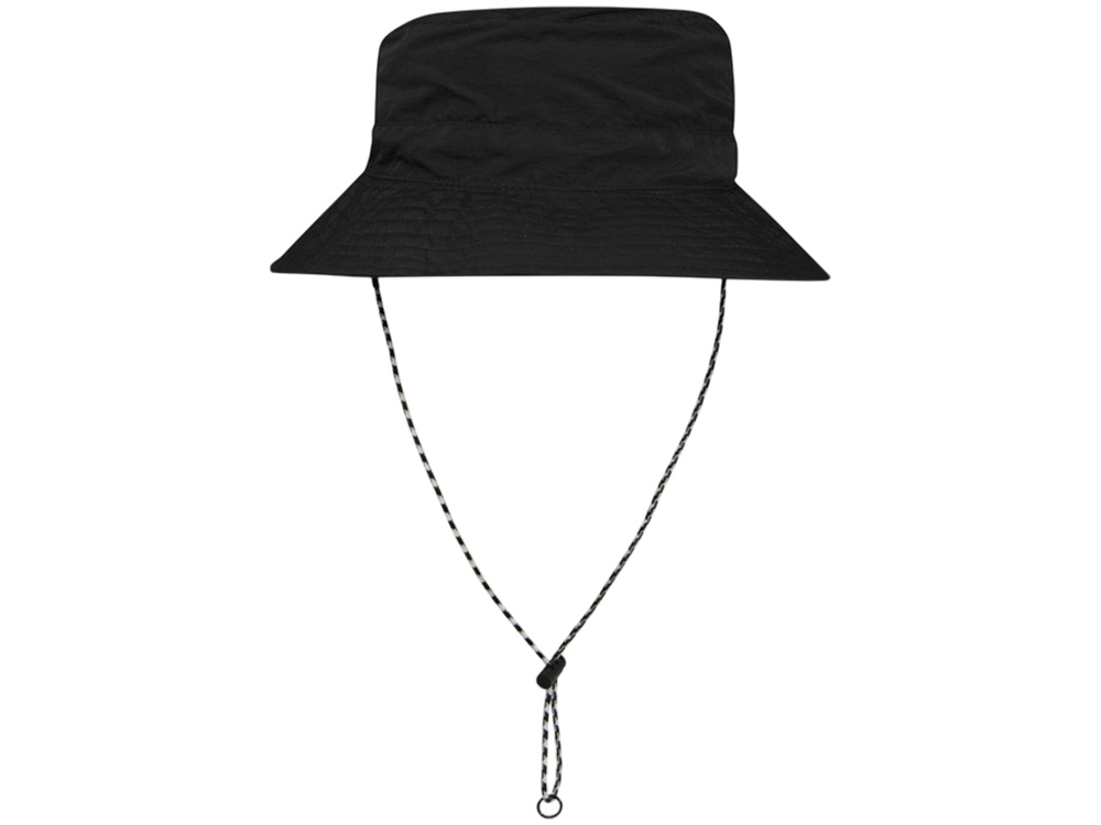 Складная панама Hatch (черный)  (Изображение 4)