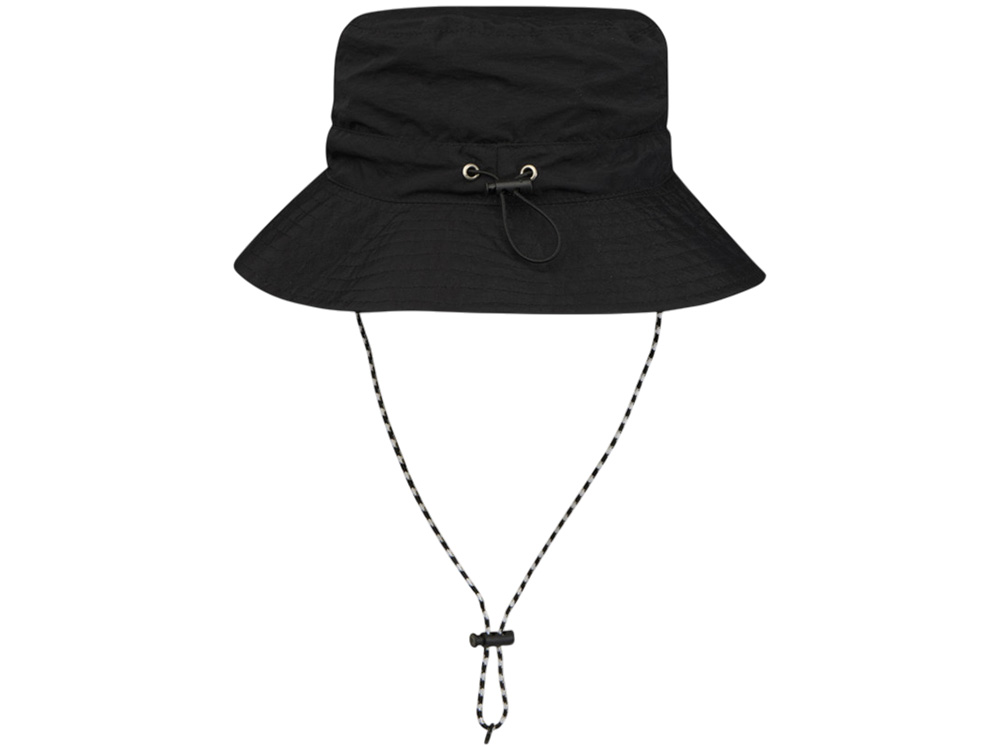 Складная панама Hatch (черный)  (Изображение 5)