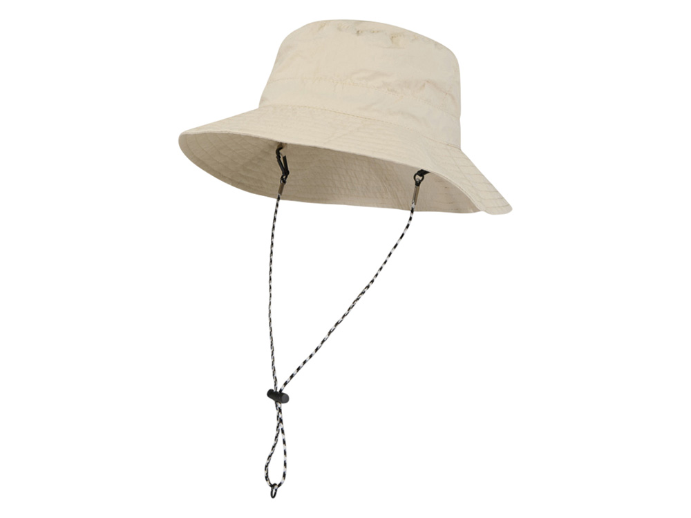 Складная панама Hatch (бежевый) 