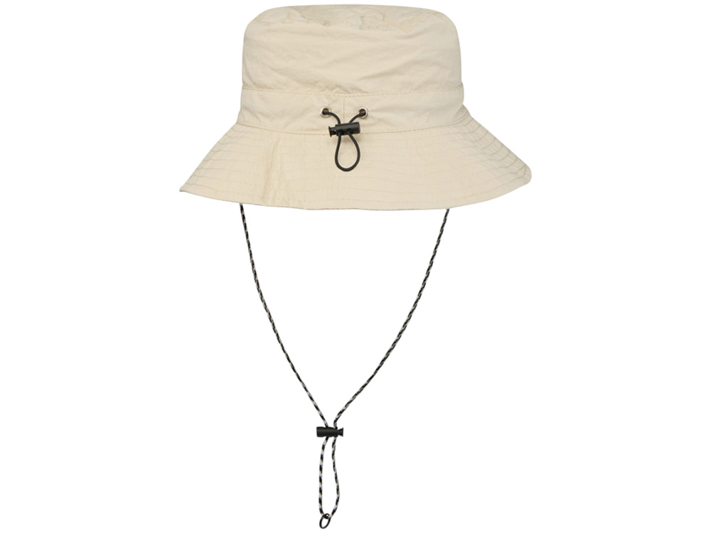 Складная панама Hatch (бежевый)  (Изображение 3)