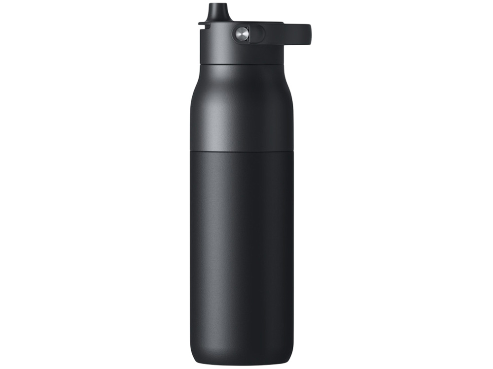 Термобутылка для воды LARQ Swig Top (черный) 1000 мл (Изображение 3)