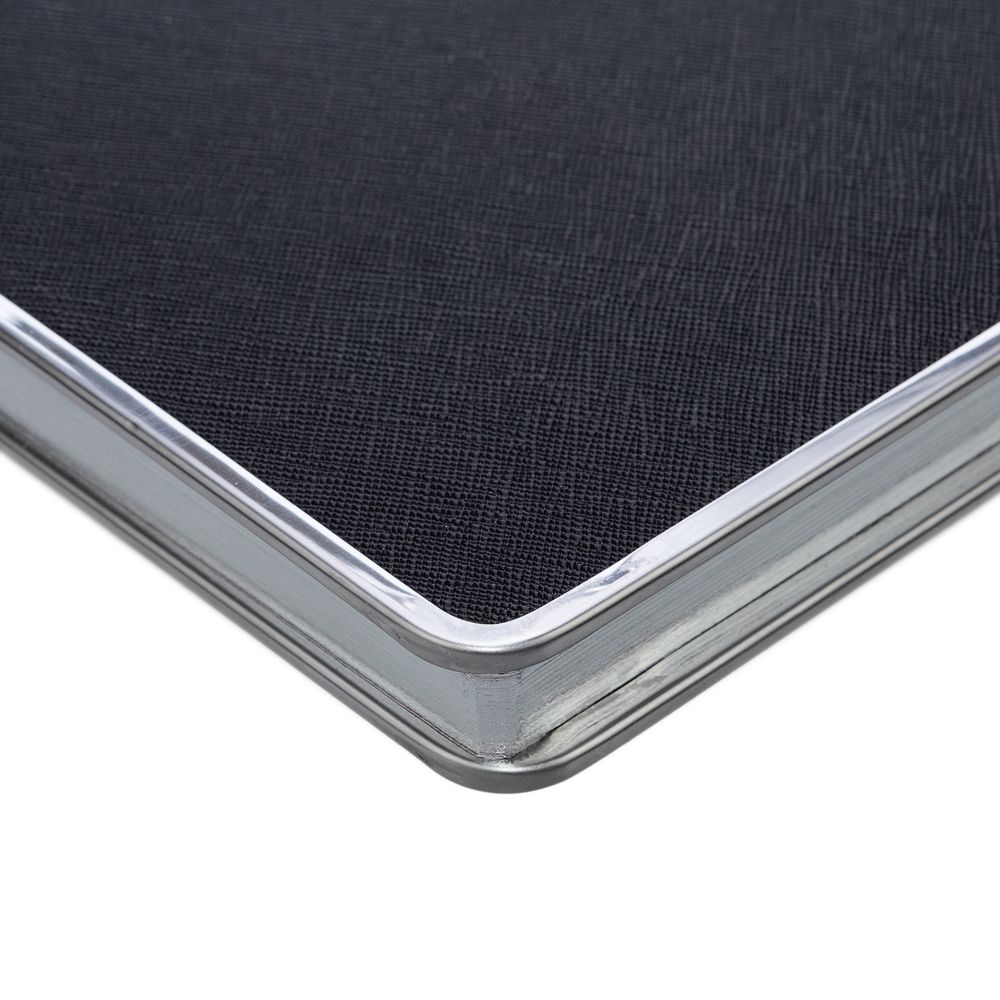 Ежедневник Frame Metal, недатированный (Изображение 5)