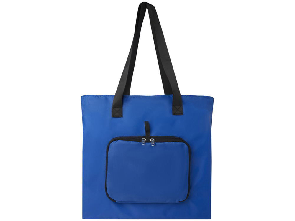 Складная эко-сумка EcoFold (ярко-синий)  (Изображение 2)