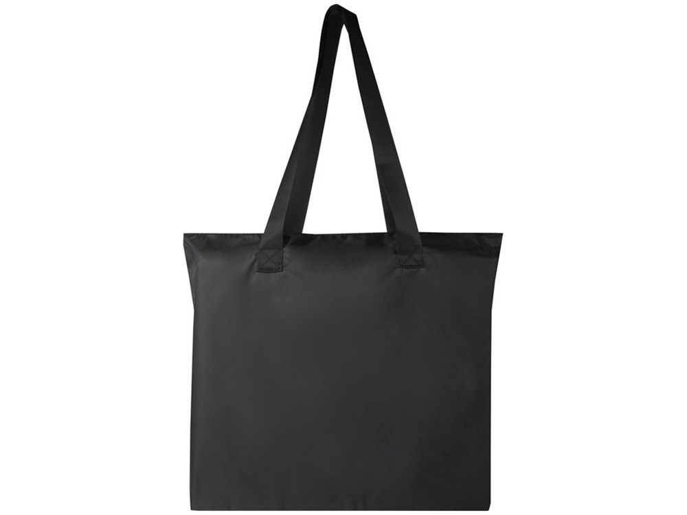 Складная эко-сумка EcoFold (черный)  (Изображение 3)
