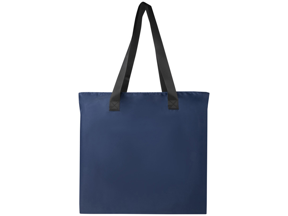 Складная эко-сумка EcoFold (темно-синий)  (Изображение 3)
