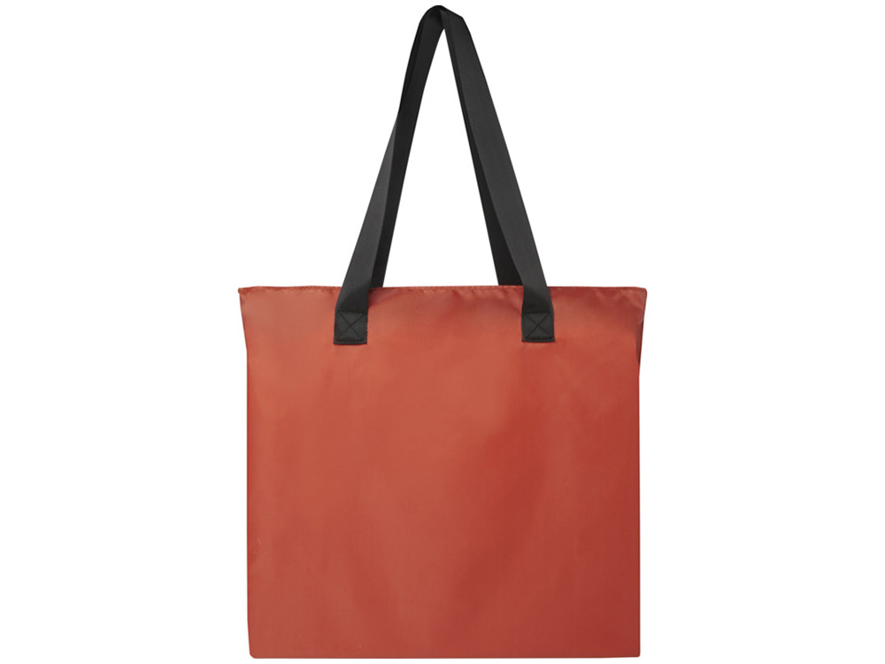 Складная эко-сумка EcoFold (красный)  (Изображение 3)