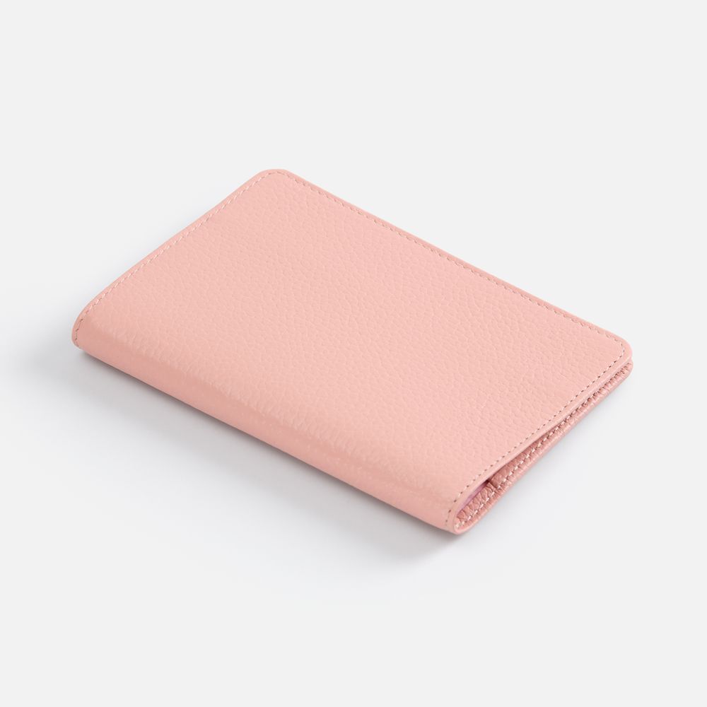 Обложка для паспорта Unison, розовая (Изображение 2)