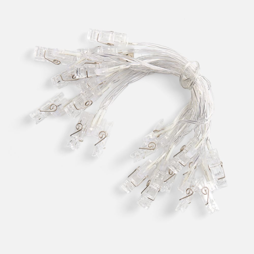 Гирлянда с прищепками Lumitale (Изображение 3)