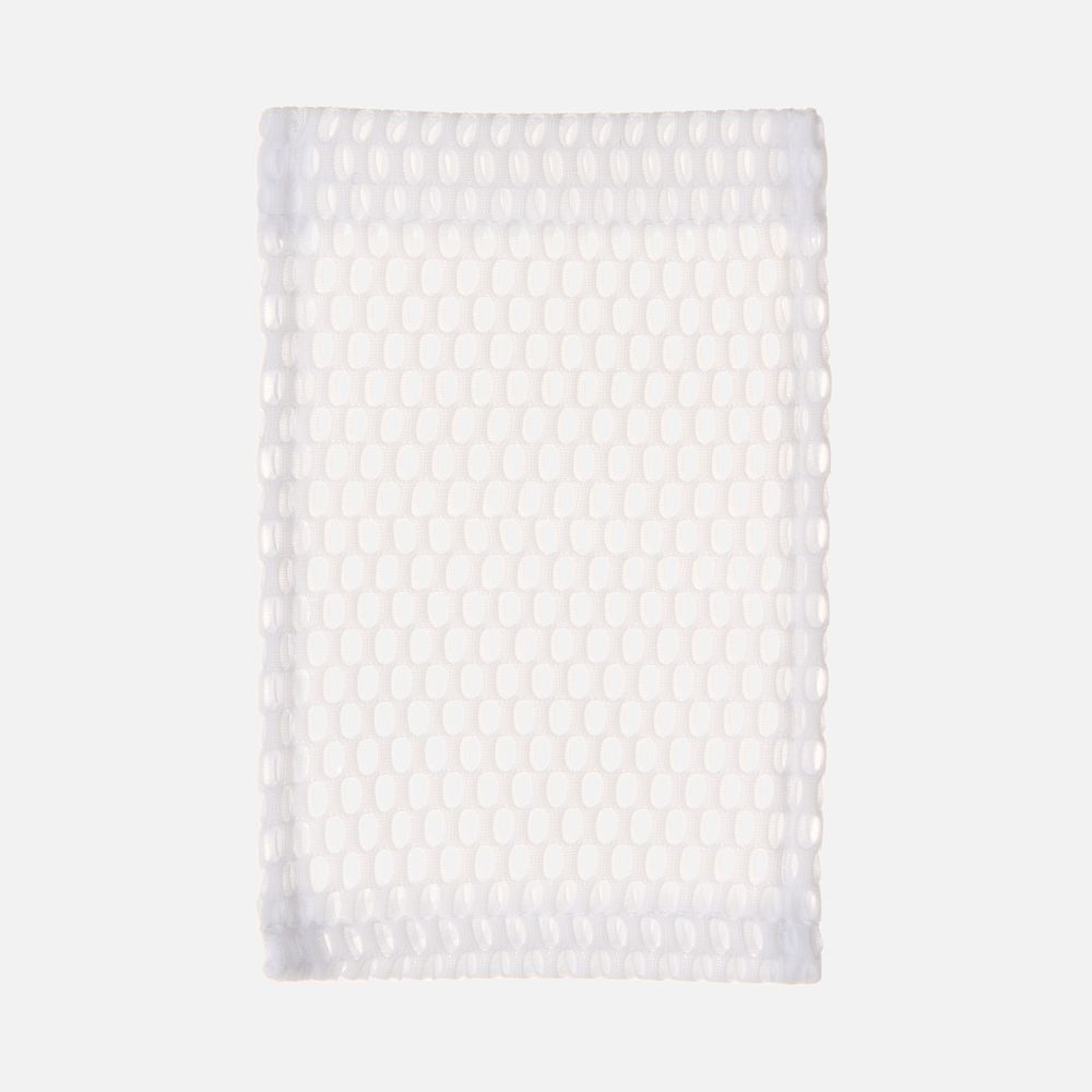 Карман из крупной сетки Pose, белый (Изображение 1)