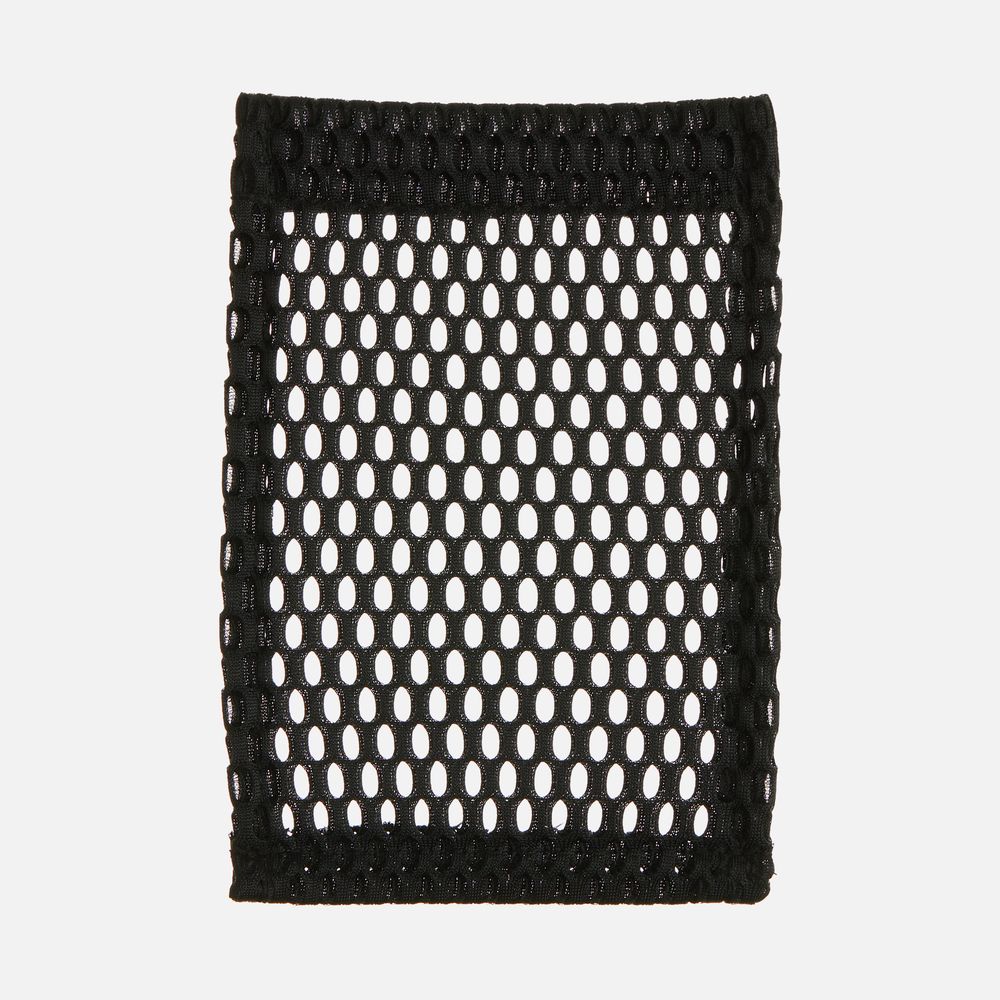 Карман из крупной сетки Pose, черный (Изображение 1)