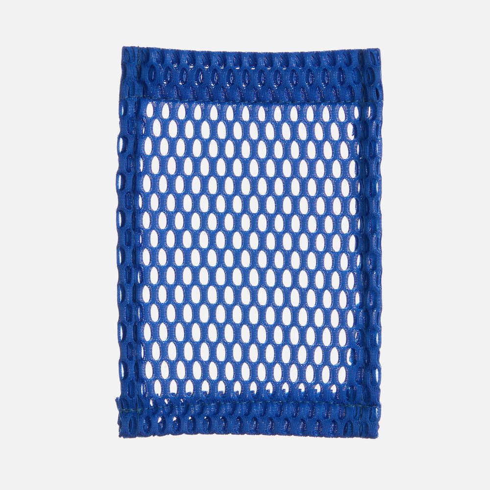 Карман из крупной сетки Pose, синий (Изображение 1)