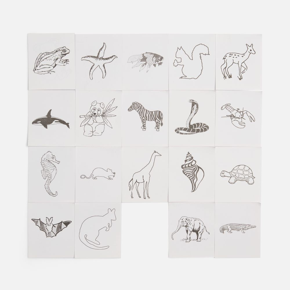 Набор для раскрашивания Create, белый (Изображение 4)