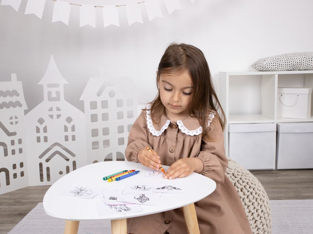 Набор для раскрашивания Create, белый (Изображение 6)