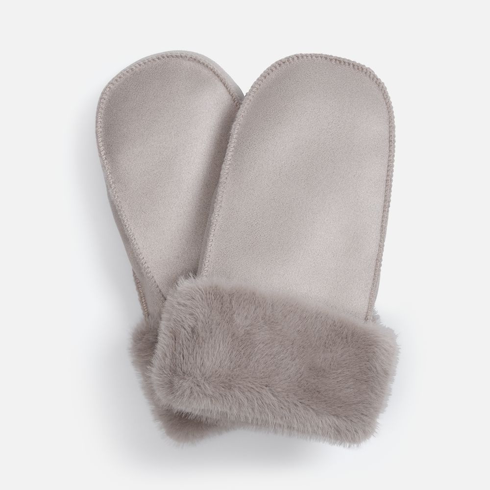 Варежки Severin, бежевые (Изображение 2)