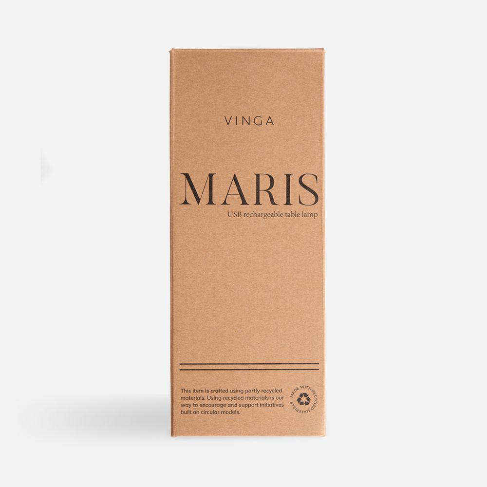 Настольная лампа Maris, черная (Изображение 4)