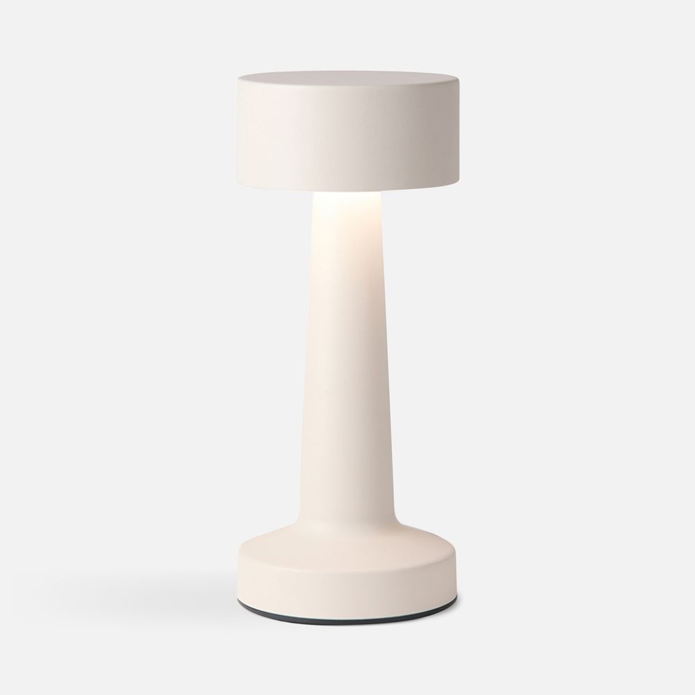 Настольная лампа Maris, серая (Изображение 4)