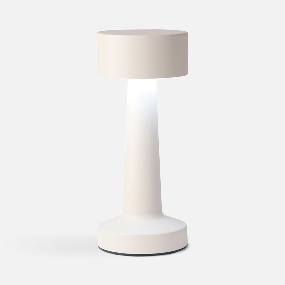 Настольная лампа Maris, серая (Изображение 5)