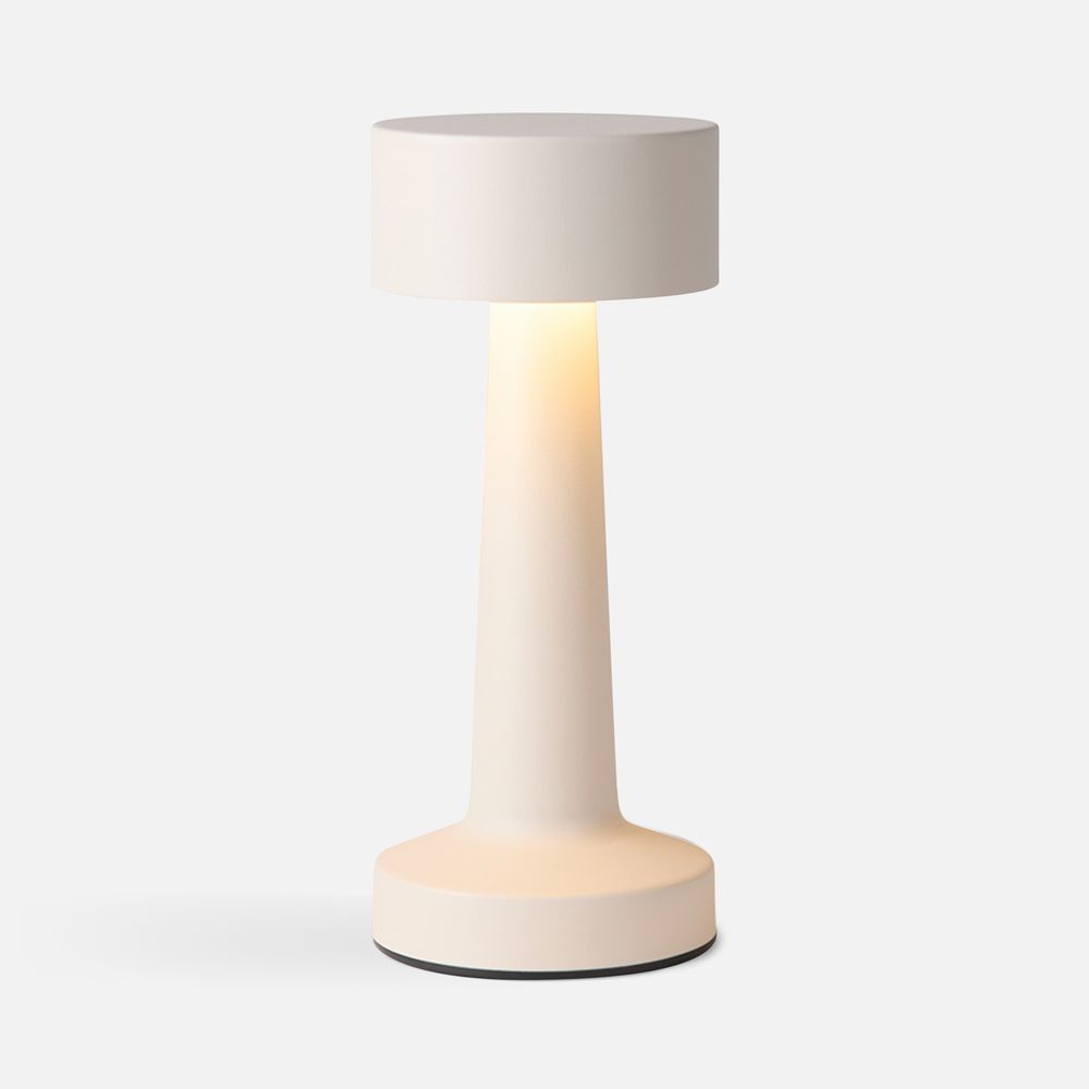 Настольная лампа Maris, серая (Изображение 6)