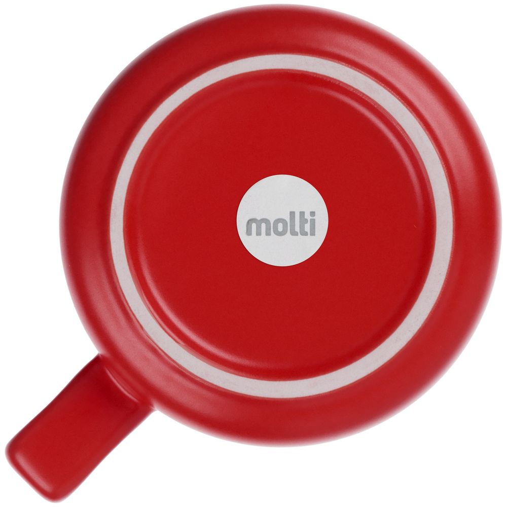 Чашка Fusion, ver.2, красная (Изображение 3)