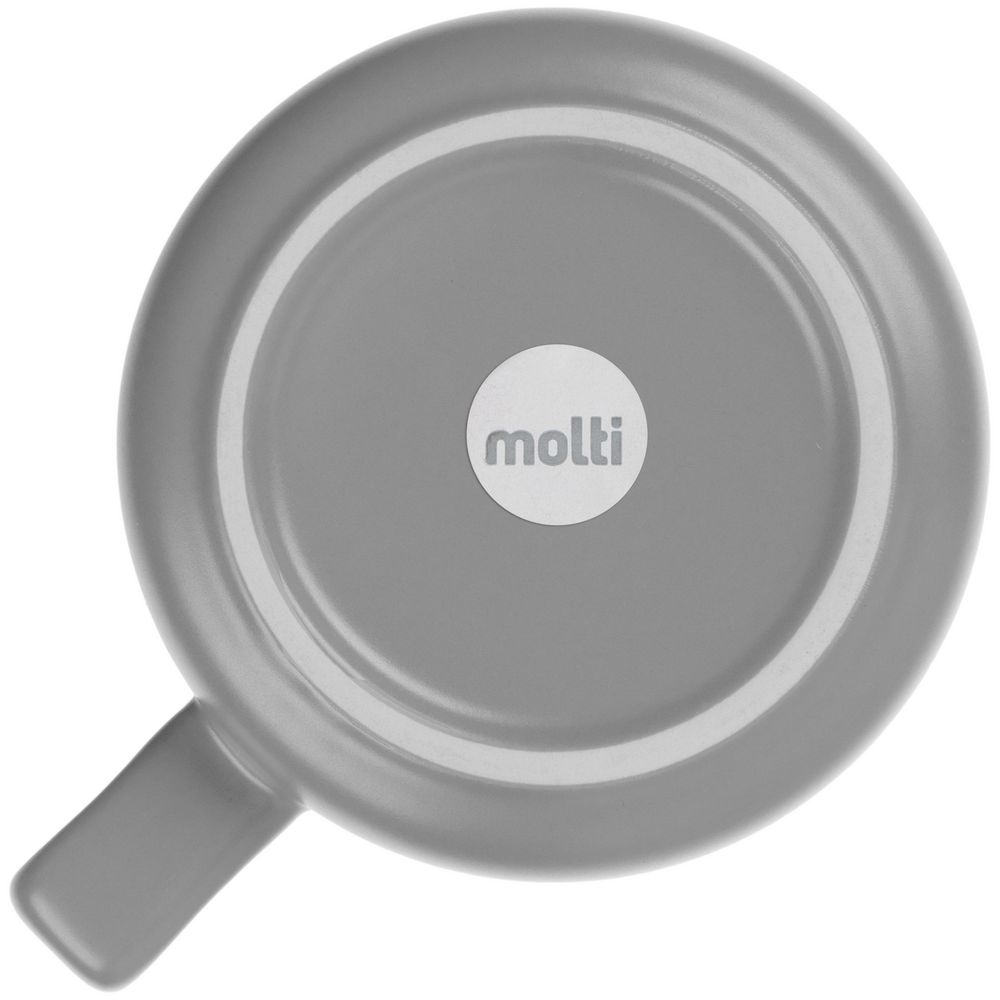 Чашка Fusion, ver.2, серая (Изображение 3)