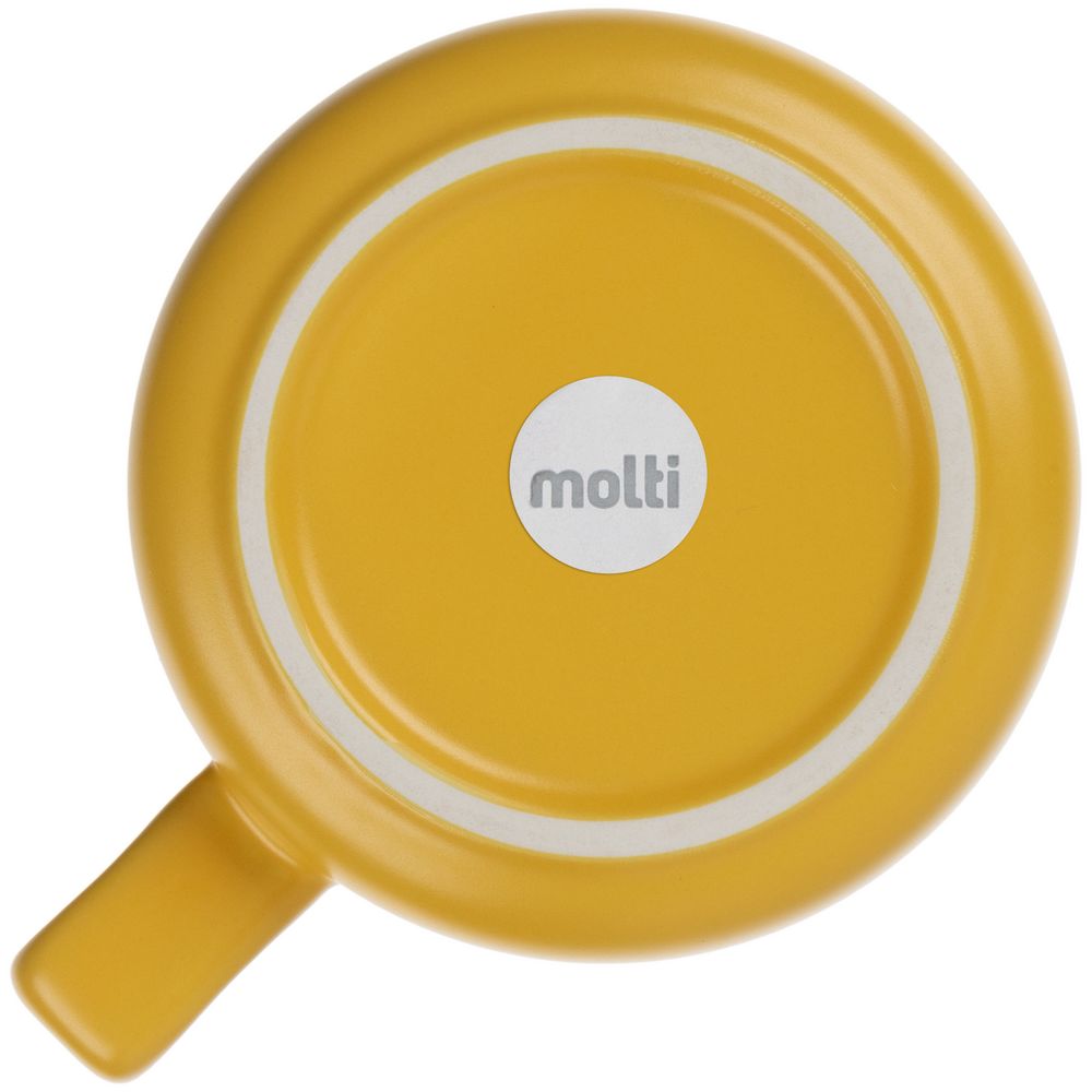 Чашка Fusion, ver.2, желтая (Изображение 3)