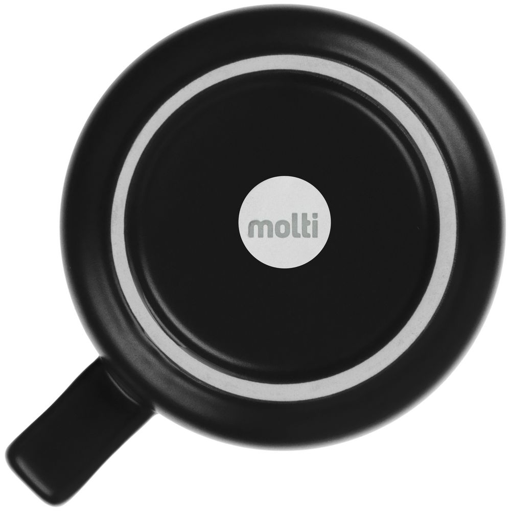 Чашка Fusion, ver.2, черная (Изображение 3)