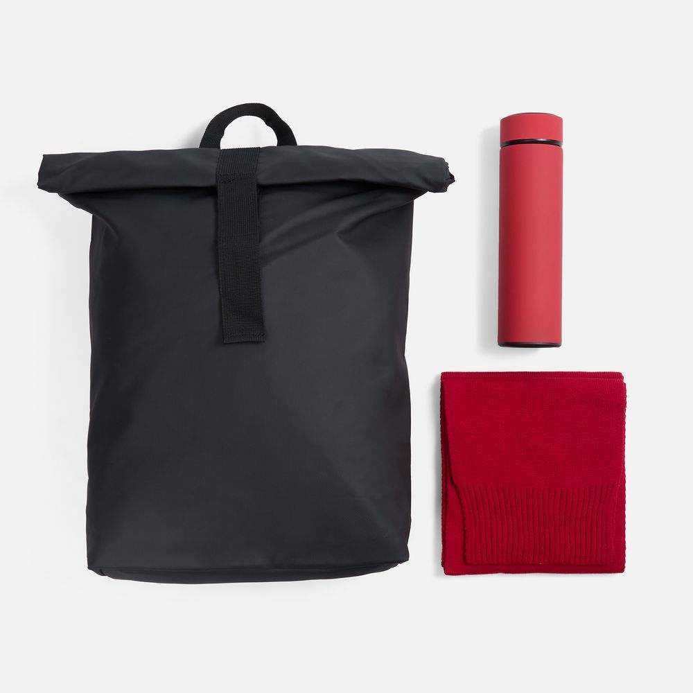 Набор Altrang, красный (Изображение 2)