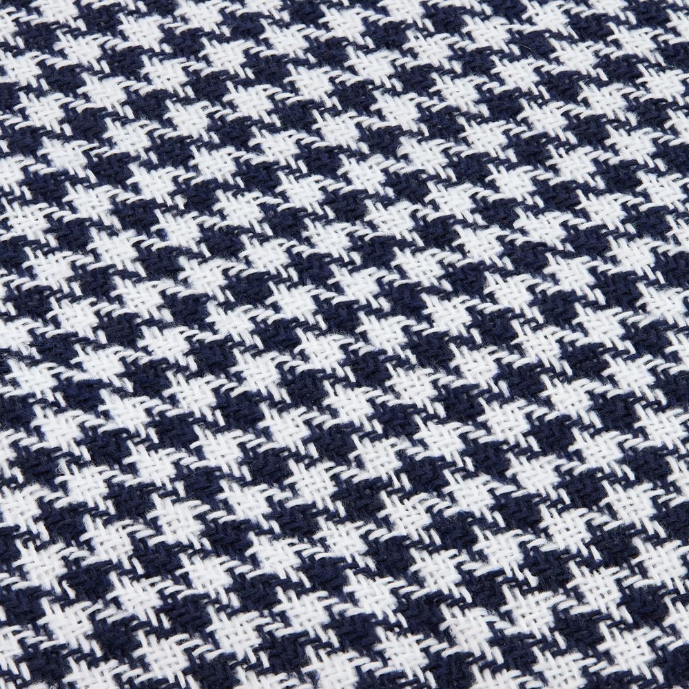 Плед Cambon, иссиня-черный (Изображение 3)