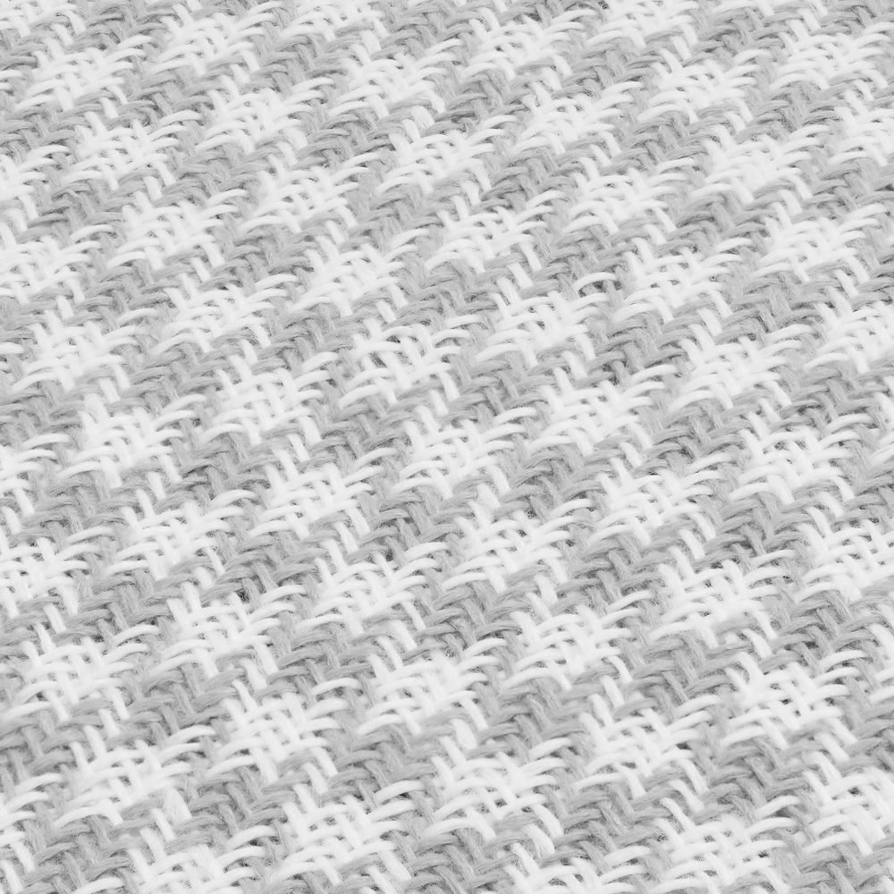 Плед Cambon, светло-серый (Изображение 3)