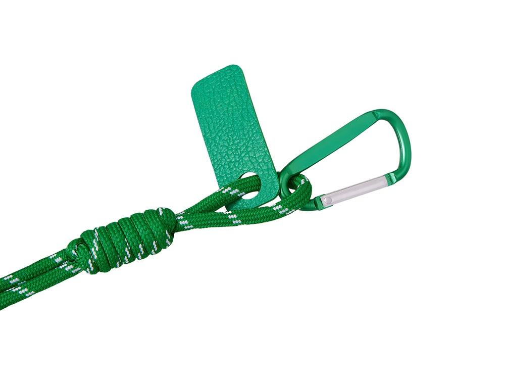 Брелок-обвес Trinket (зеленый/белый)  (Изображение 2)