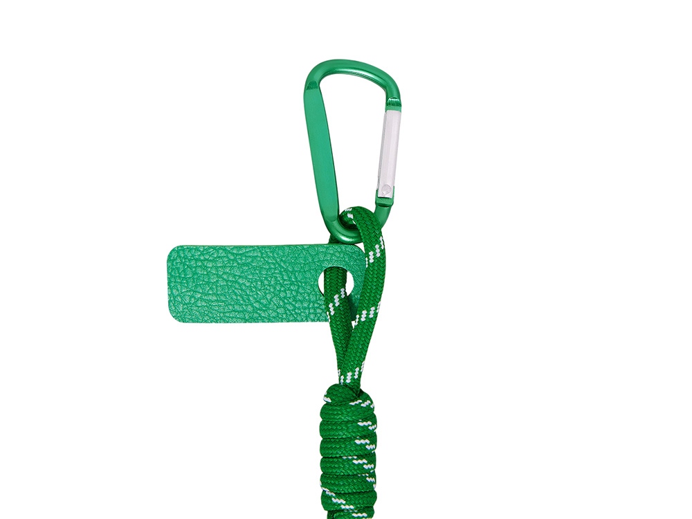 Брелок-обвес Trinket (зеленый/белый)  (Изображение 3)