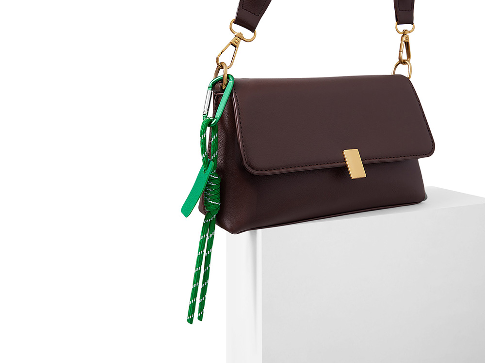 Брелок-обвес Trinket (зеленый/белый)  (Изображение 5)