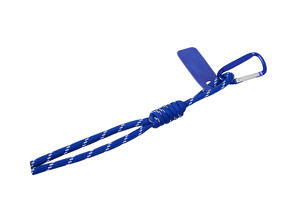 Брелок-обвес Trinket (синий/белый) 